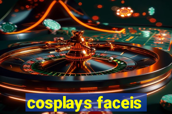 cosplays faceis